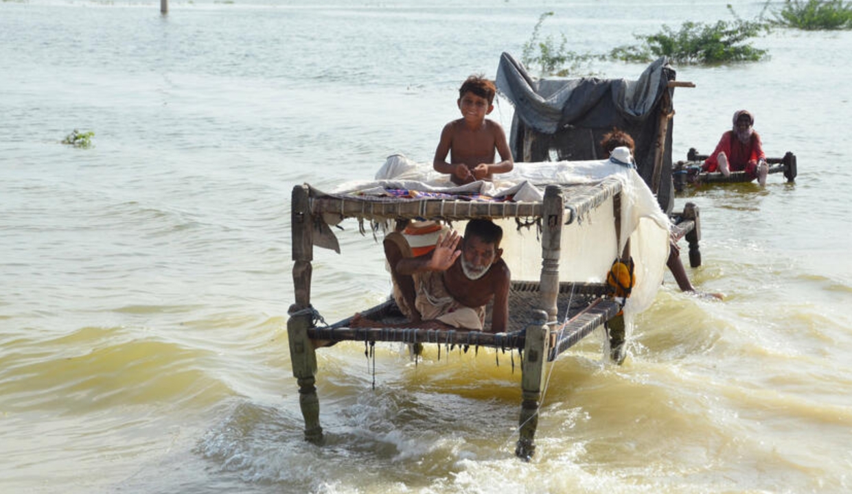 Crise climatique milliards d'aide pour l'Afrique