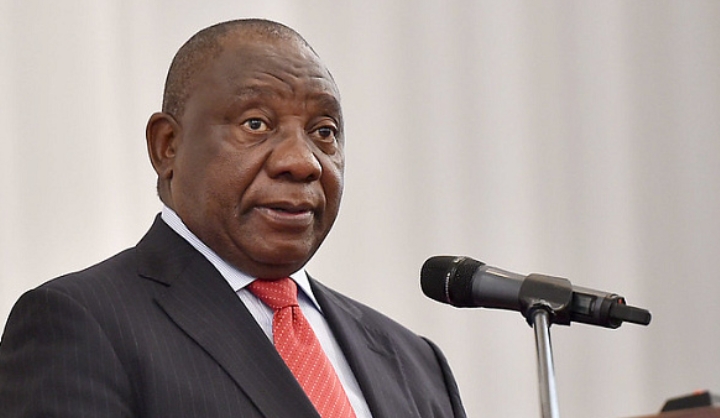 Cyril Ramaphosa