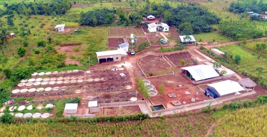 La Suisse et les technologies du biogaz au Bénin